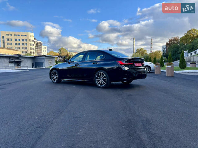 Чорний БМВ 3 Серія, об'ємом двигуна 2 л та пробігом 138 тис. км за 27500 $, фото 9 на Automoto.ua