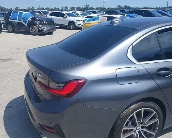 Черный БМВ 3 Серия, объемом двигателя 0 л и пробегом 80 тыс. км за 19699 $, фото 4 на Automoto.ua