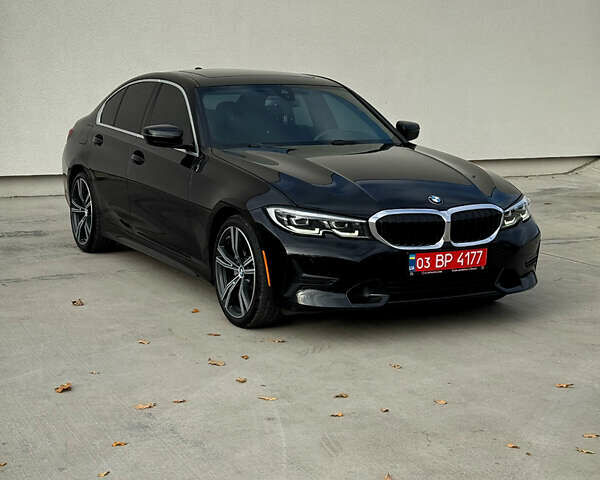 Черный БМВ 3 Серия, объемом двигателя 0 л и пробегом 194 тыс. км за 26400 $, фото 7 на Automoto.ua