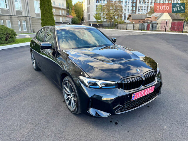 Чорний БМВ 3 Серія, об'ємом двигуна 2 л та пробігом 138 тис. км за 27500 $, фото 16 на Automoto.ua