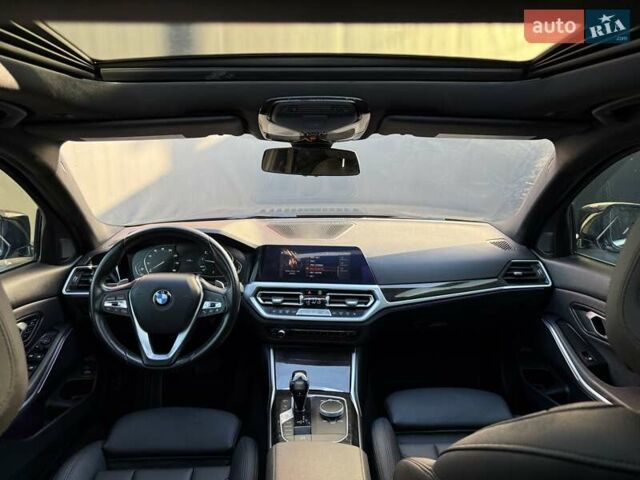 БМВ 3 Серия 2021 в Львове на Automoto.ua Черный БМВ 3 Серия, объемом двигателя 2 л и пробегом 79 тыс. км за 26900 $, фото 107 на Automoto.ua