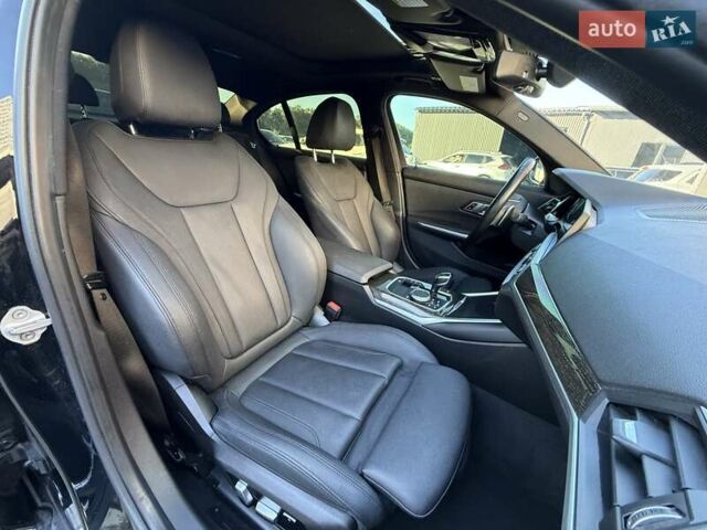 Черный БМВ 3 Серия, объемом двигателя 2 л и пробегом 79 тыс. км за 27800 $, фото 96 на Automoto.ua