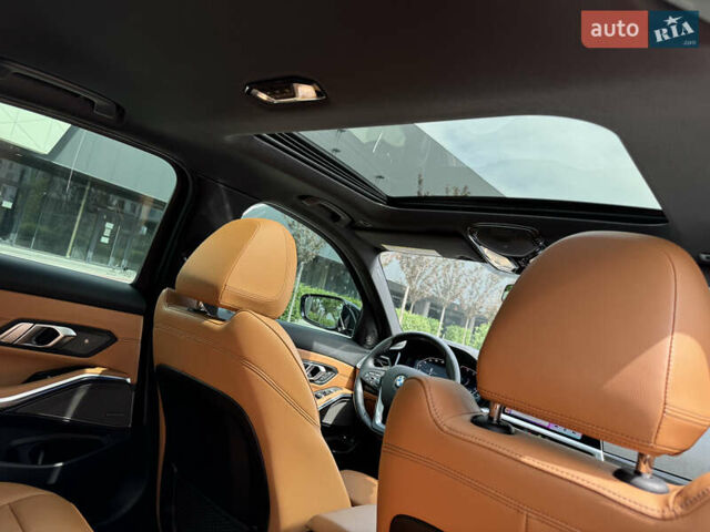 Черный БМВ 3 Серия, объемом двигателя 2 л и пробегом 51 тыс. км за 37500 $, фото 8 на Automoto.ua
