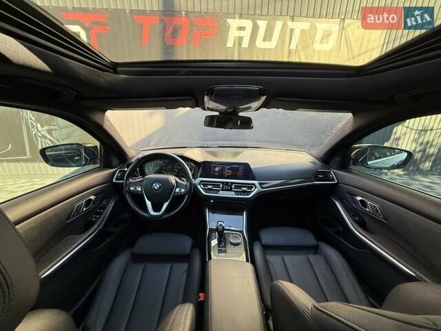 БМВ 3 Серия 2021 в Львове на Automoto.ua Черный БМВ 3 Серия, объемом двигателя 2 л и пробегом 79 тыс. км за 26900 $, фото 109 на Automoto.ua