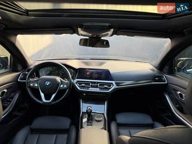 БМВ 3 Серия 2021 в Львове на Automoto.ua Черный БМВ 3 Серия, объемом двигателя 2 л и пробегом 79 тыс. км за 26900 $, фото 112 на Automoto.ua