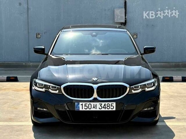 БМВ 3 Серия 2021 в Киеве на Automoto.ua Черный БМВ 3 Серия, объемом двигателя 2 л и пробегом 67 тыс. км за 20800 $, фото 1 на Automoto.ua