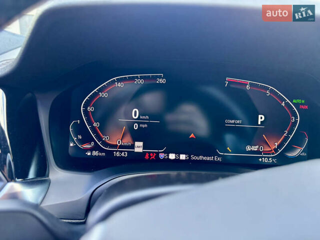 Чорний БМВ 3 Серія, об'ємом двигуна 2 л та пробігом 138 тис. км за 27500 $, фото 28 на Automoto.ua