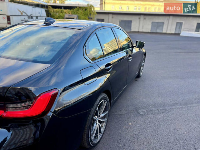 Чорний БМВ 3 Серія, об'ємом двигуна 2 л та пробігом 138 тис. км за 27500 $, фото 24 на Automoto.ua