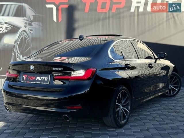 Чорний БМВ 3 Серія, об'ємом двигуна 2 л та пробігом 79 тис. км за 26900 $, фото 28 на Automoto.ua