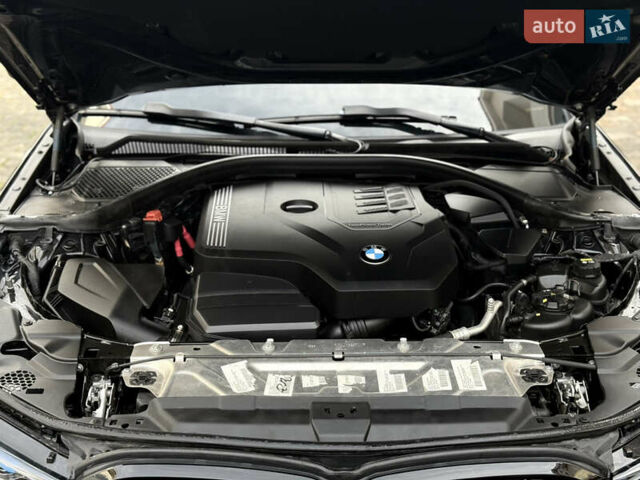 Черный БМВ 3 Серия, объемом двигателя 2 л и пробегом 38 тыс. км за 32500 $, фото 7 на Automoto.ua