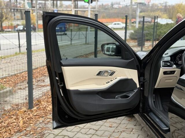 Черный БМВ 3 Серия, объемом двигателя 2 л и пробегом 62 тыс. км за 28000 $, фото 10 на Automoto.ua