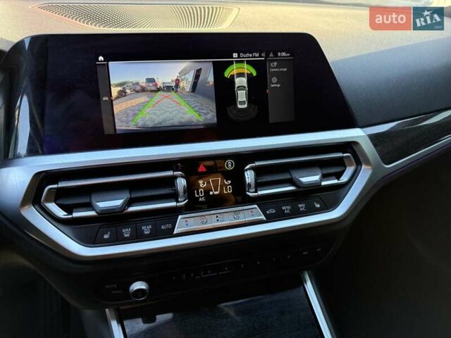 БМВ 3 Серия 2021 в Львове на Automoto.ua Черный БМВ 3 Серия, объемом двигателя 2 л и пробегом 79 тыс. км за 26900 $, фото 93 на Automoto.ua