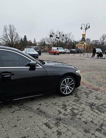 Чорний БМВ 3 Серія, об'ємом двигуна 2 л та пробігом 41 тис. км за 28999 $, фото 16 на Automoto.ua