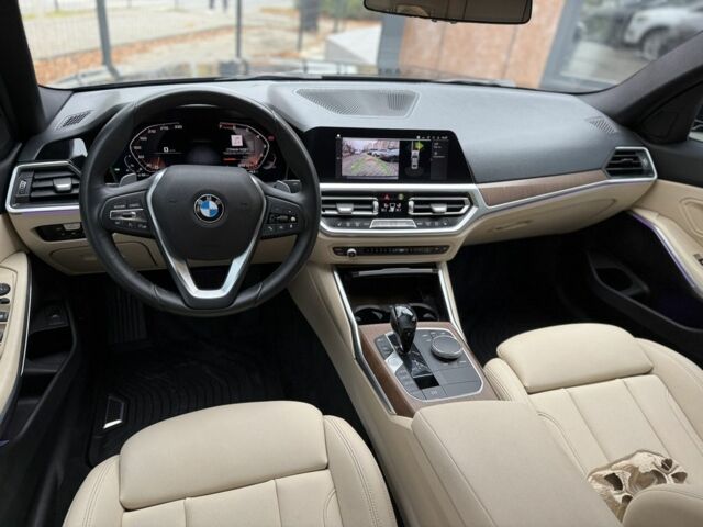 Черный БМВ 3 Серия, объемом двигателя 2 л и пробегом 62 тыс. км за 28000 $, фото 17 на Automoto.ua