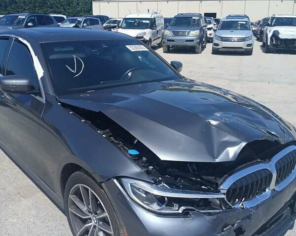 Черный БМВ 3 Серия, объемом двигателя 0 л и пробегом 80 тыс. км за 19699 $, фото 1 на Automoto.ua