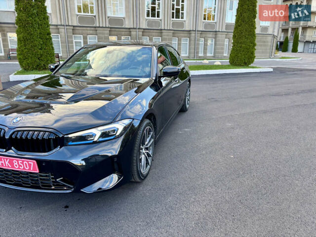 Чорний БМВ 3 Серія, об'ємом двигуна 2 л та пробігом 138 тис. км за 27500 $, фото 18 на Automoto.ua