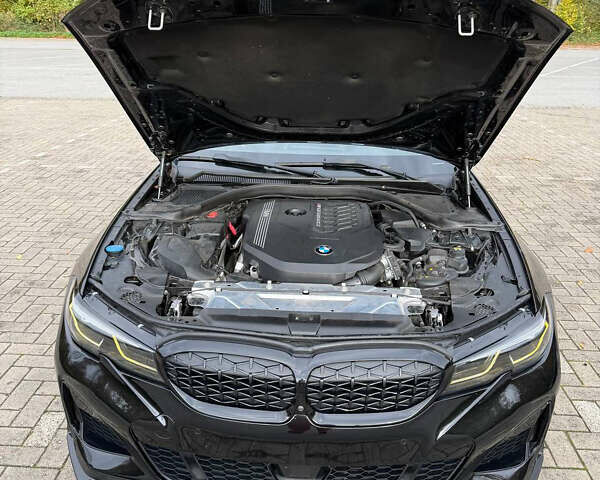 Черный БМВ 3 Серия, объемом двигателя 3 л и пробегом 73 тыс. км за 45900 $, фото 9 на Automoto.ua