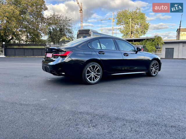 Чорний БМВ 3 Серія, об'ємом двигуна 2 л та пробігом 138 тис. км за 27500 $, фото 13 на Automoto.ua