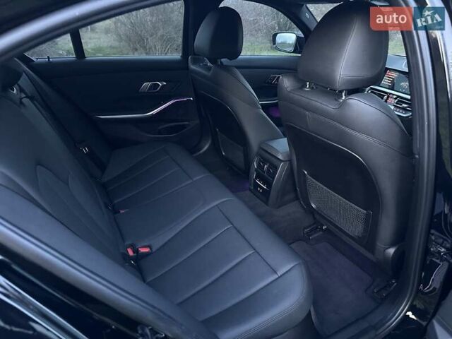 Черный БМВ 3 Серия, объемом двигателя 2 л и пробегом 96 тыс. км за 27900 $, фото 53 на Automoto.ua