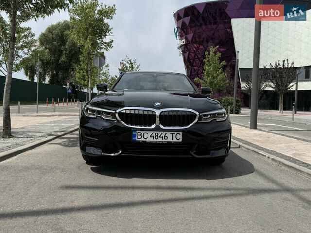 Черный БМВ 3 Серия, объемом двигателя 2 л и пробегом 51 тыс. км за 37500 $, фото 5 на Automoto.ua