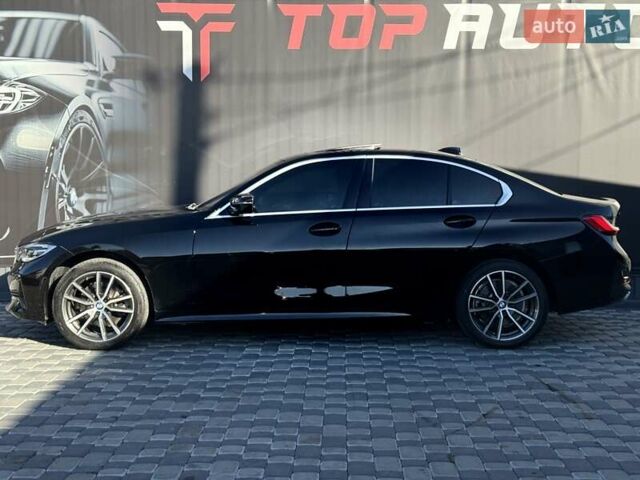 БМВ 3 Серия 2021 в Львове на Automoto.ua Черный БМВ 3 Серия, объемом двигателя 2 л и пробегом 79 тыс. км за 26900 $, фото 25 на Automoto.ua