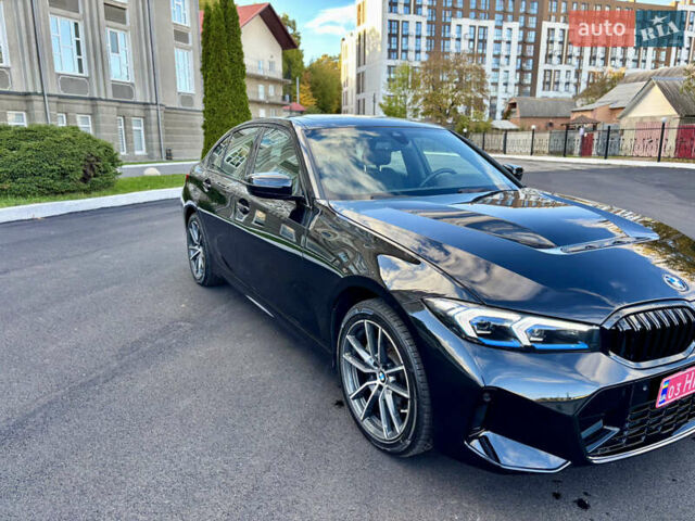 Чорний БМВ 3 Серія, об'ємом двигуна 2 л та пробігом 138 тис. км за 27500 $, фото 26 на Automoto.ua
