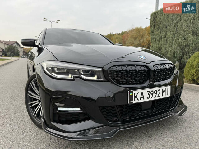 Чорний БМВ 3 Серія, об'ємом двигуна 2 л та пробігом 58 тис. км за 36000 $, фото 14 на Automoto.ua