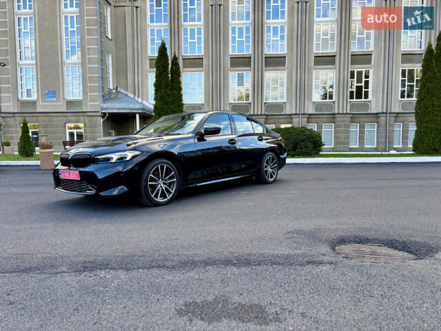 Чорний БМВ 3 Серія, об'ємом двигуна 2 л та пробігом 138 тис. км за 27500 $, фото 7 на Automoto.ua