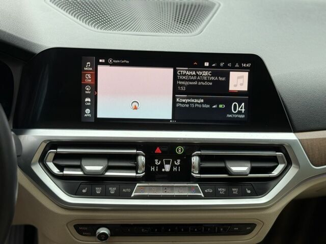 Черный БМВ 3 Серия, объемом двигателя 2 л и пробегом 62 тыс. км за 28000 $, фото 19 на Automoto.ua