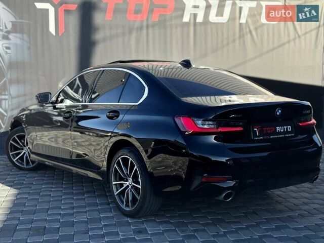 БМВ 3 Серия 2021 в Львове на Automoto.ua Черный БМВ 3 Серия, объемом двигателя 2 л и пробегом 79 тыс. км за 26900 $, фото 30 на Automoto.ua