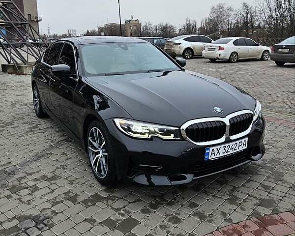 Чорний БМВ 3 Серія, об'ємом двигуна 2 л та пробігом 41 тис. км за 28999 $, фото 3 на Automoto.ua