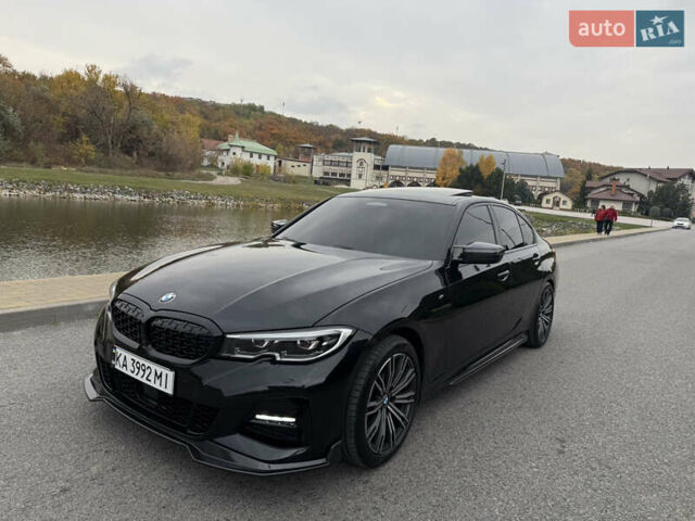 Чорний БМВ 3 Серія, об'ємом двигуна 2 л та пробігом 58 тис. км за 36000 $, фото 5 на Automoto.ua