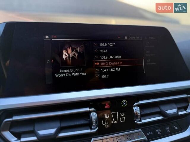 БМВ 3 Серия 2021 в Львове на Automoto.ua Черный БМВ 3 Серия, объемом двигателя 2 л и пробегом 79 тыс. км за 26900 $, фото 62 на Automoto.ua