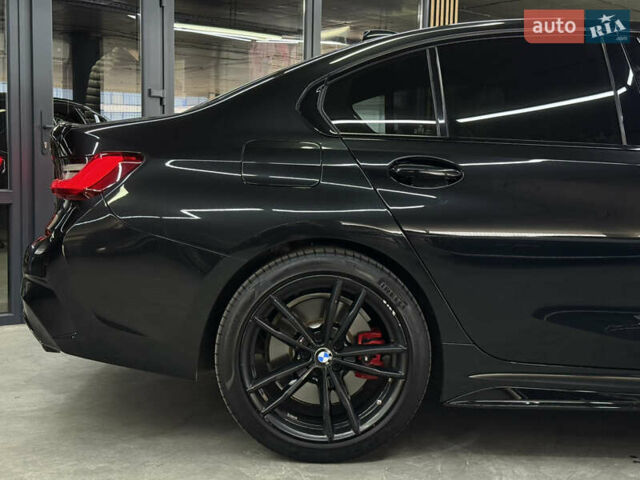 БМВ 3 Серія 2021 у Одесі на Automoto.ua Чорний БМВ 3 Серія, об'ємом двигуна 3 л та пробігом 53 тис. км за 41900 $, фото 17 на Automoto.ua