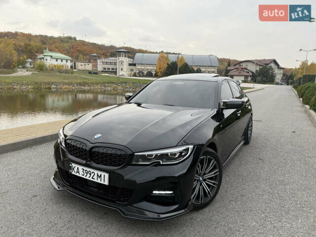 Чорний БМВ 3 Серія, об'ємом двигуна 2 л та пробігом 58 тис. км за 36000 $, фото 38 на Automoto.ua