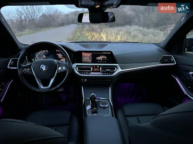 Черный БМВ 3 Серия, объемом двигателя 2 л и пробегом 96 тыс. км за 27900 $, фото 55 на Automoto.ua