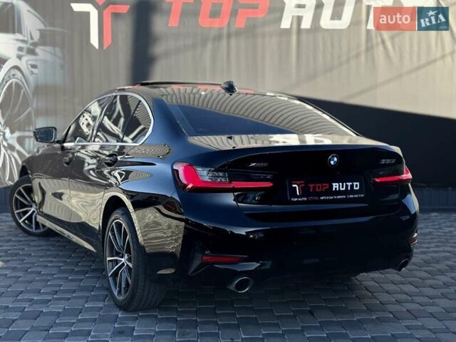 БМВ 3 Серия 2021 в Львове на Automoto.ua Черный БМВ 3 Серия, объемом двигателя 2 л и пробегом 79 тыс. км за 26900 $, фото 31 на Automoto.ua
