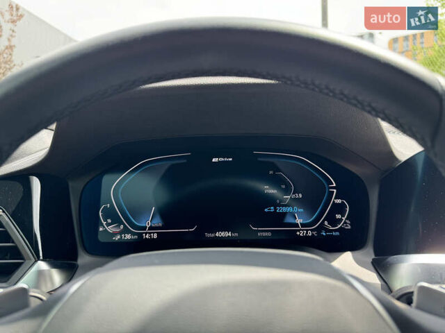 Черный БМВ 3 Серия, объемом двигателя 2 л и пробегом 51 тыс. км за 37500 $, фото 6 на Automoto.ua