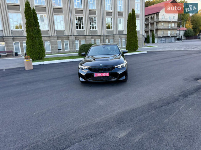 Чорний БМВ 3 Серія, об'ємом двигуна 2 л та пробігом 138 тис. км за 27500 $, фото 2 на Automoto.ua
