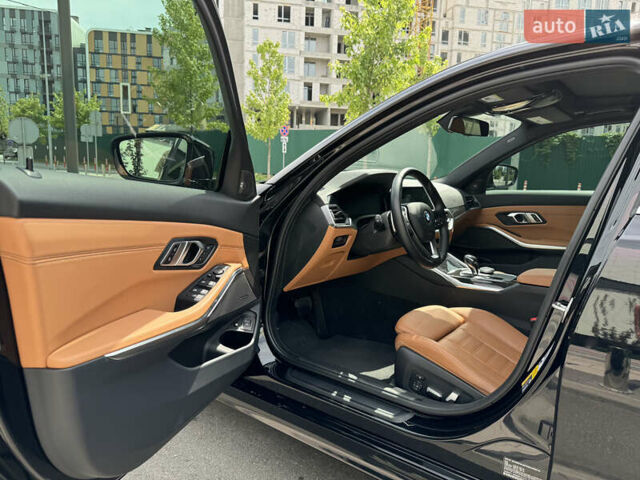 Черный БМВ 3 Серия, объемом двигателя 2 л и пробегом 51 тыс. км за 37500 $, фото 15 на Automoto.ua