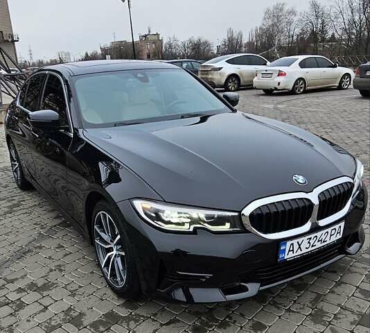 Чорний БМВ 3 Серія, об'ємом двигуна 2 л та пробігом 41 тис. км за 28999 $, фото 15 на Automoto.ua