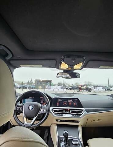 Чорний БМВ 3 Серія, об'ємом двигуна 2 л та пробігом 41 тис. км за 28999 $, фото 60 на Automoto.ua
