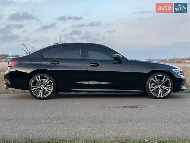Черный БМВ 3 Серия, объемом двигателя 2 л и пробегом 96 тыс. км за 27900 $, фото 17 на Automoto.ua