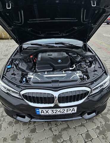 Чорний БМВ 3 Серія, об'ємом двигуна 2 л та пробігом 41 тис. км за 28999 $, фото 39 на Automoto.ua
