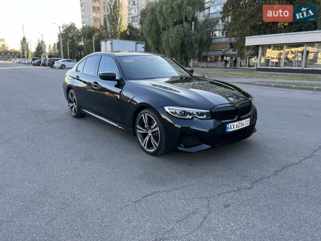 Черный БМВ 3 Серия, объемом двигателя 2 л и пробегом 57 тыс. км за 24999 $, фото 2 на Automoto.ua