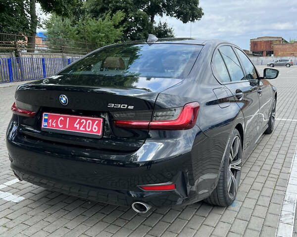 Черный БМВ 3 Серия, объемом двигателя 2 л и пробегом 76 тыс. км за 34000 $, фото 3 на Automoto.ua