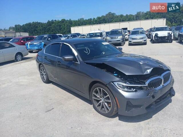 Черный БМВ 3 Серия, объемом двигателя 0 л и пробегом 80 тыс. км за 19699 $, фото 14 на Automoto.ua