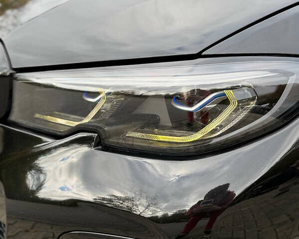 Черный БМВ 3 Серия, объемом двигателя 3 л и пробегом 73 тыс. км за 45900 $, фото 3 на Automoto.ua