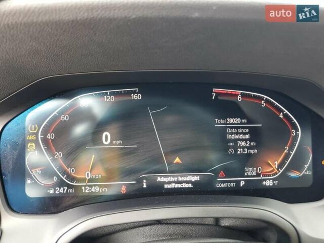 Чорний БМВ 3 Серія, об'ємом двигуна 0 л та пробігом 62 тис. км за 24000 $, фото 8 на Automoto.ua