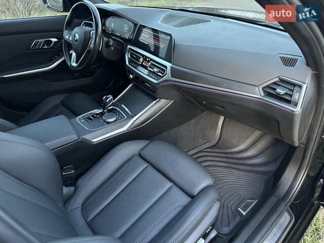 Черный БМВ 3 Серия, объемом двигателя 2 л и пробегом 96 тыс. км за 27900 $, фото 41 на Automoto.ua